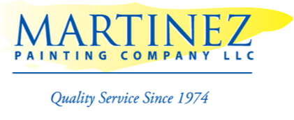 Martinez Painting - Logo